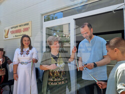 Село Николичевци - Читалище "Спасовица 2008" - нова сграда