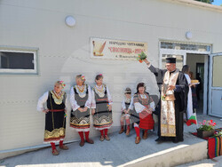 Село Николичевци - Читалище "Спасовица 2008" - нова сграда