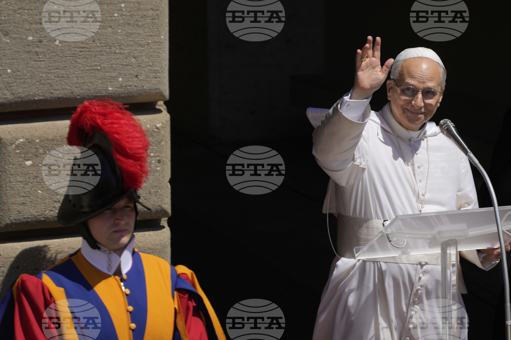 Italy Pope
