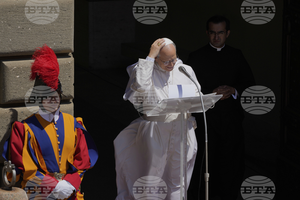Italy Pope