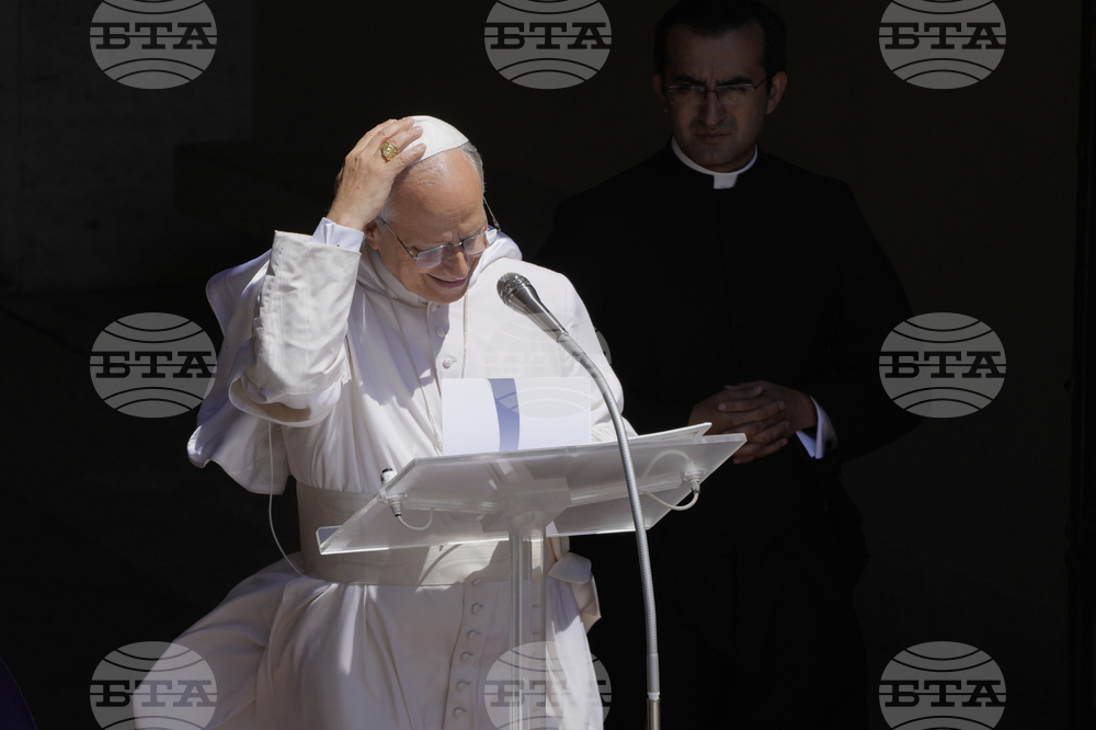 Italy Pope