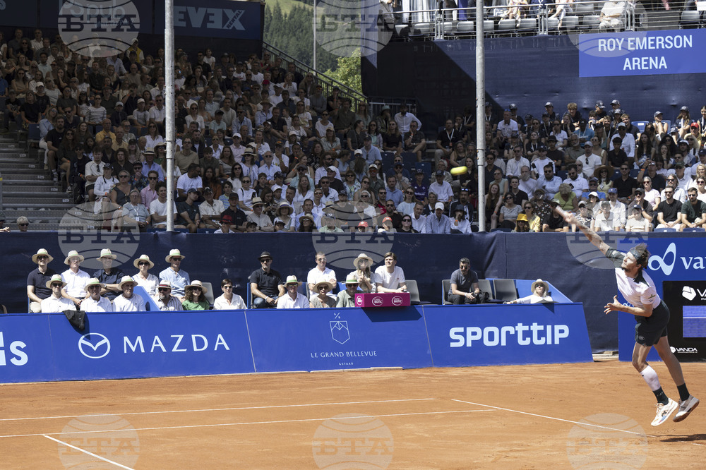 Switzerland Tennis