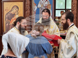 Село Дражево - храм „Св. пророк Илия” - богослужение