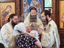 Село Дражево - храм „Св. пророк Илия” - богослужение