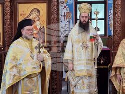 Село Дражево - храм „Св. пророк Илия” - богослужение