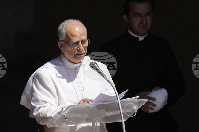 Папата разкритикува надпреварата във въоръжаването и липсата на действия по отношение на климата