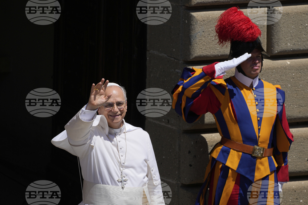 Italy Pope