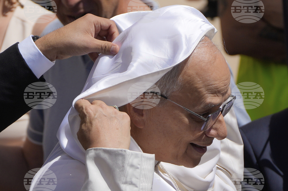 Italy Pope