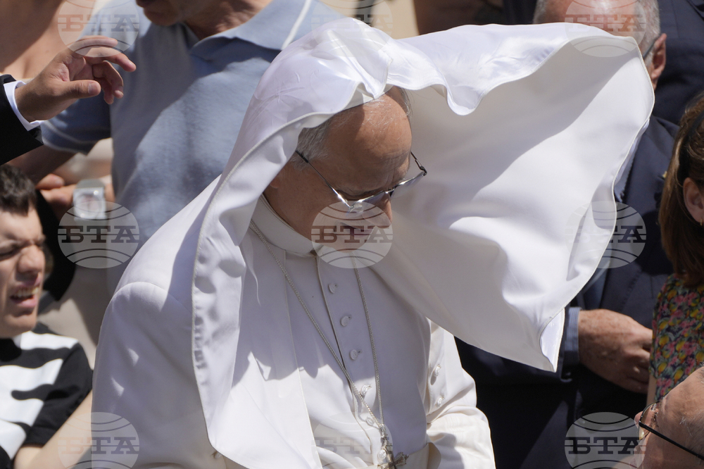 Italy Pope