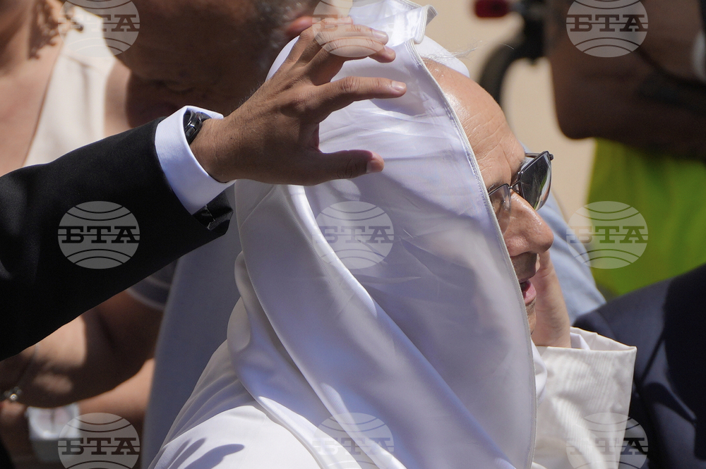 Italy Pope