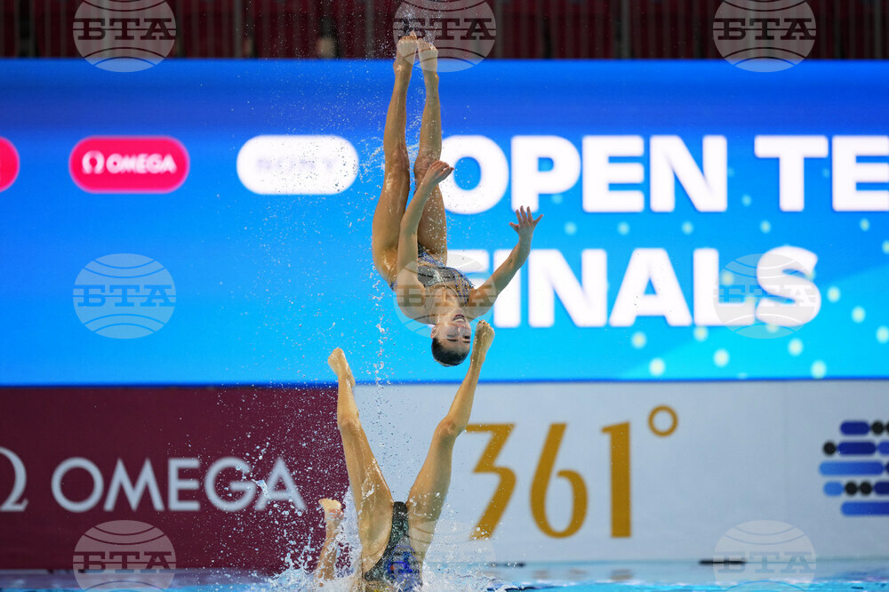 Singapore Swimming Worlds