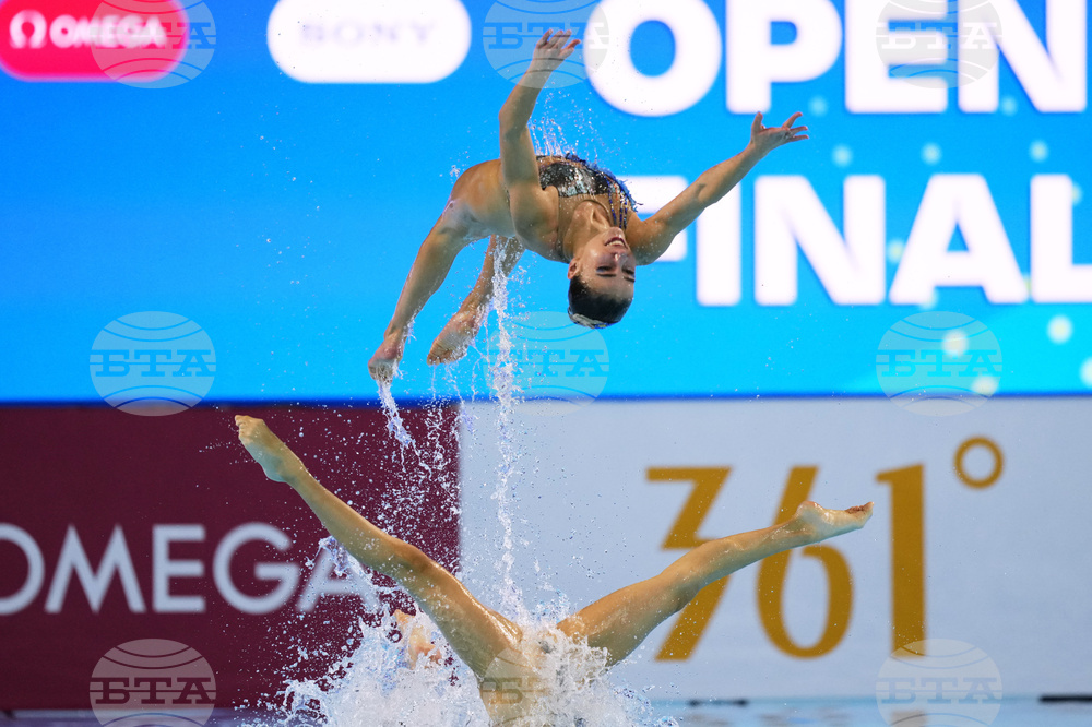 Singapore Swimming Worlds
