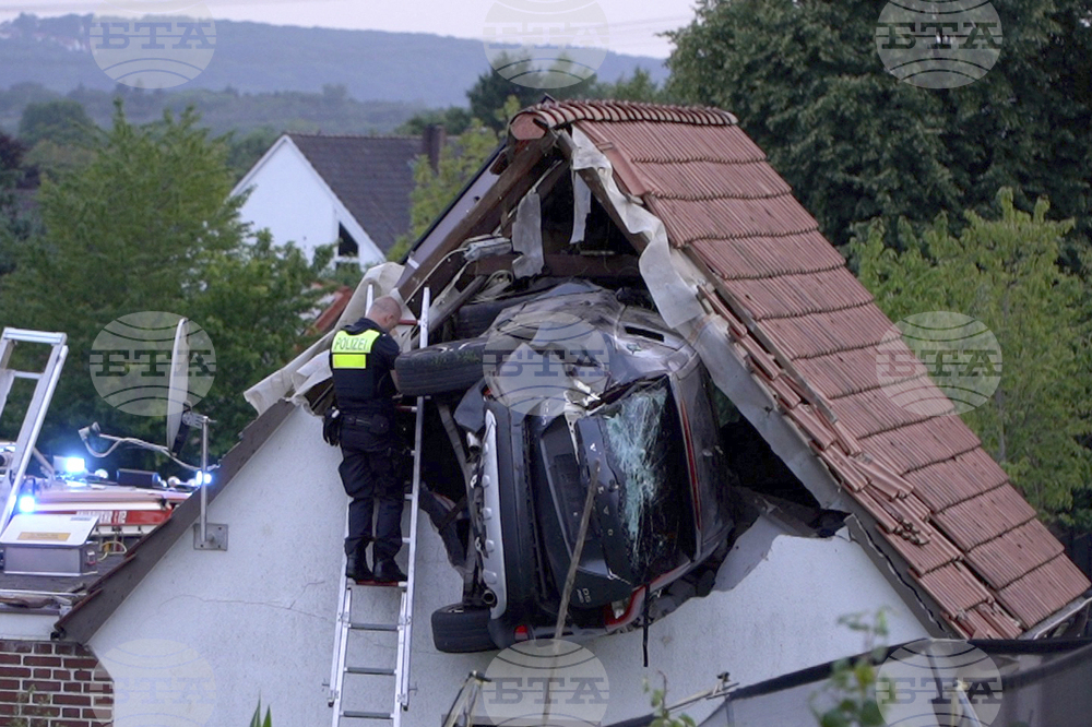 Germany Car Accident