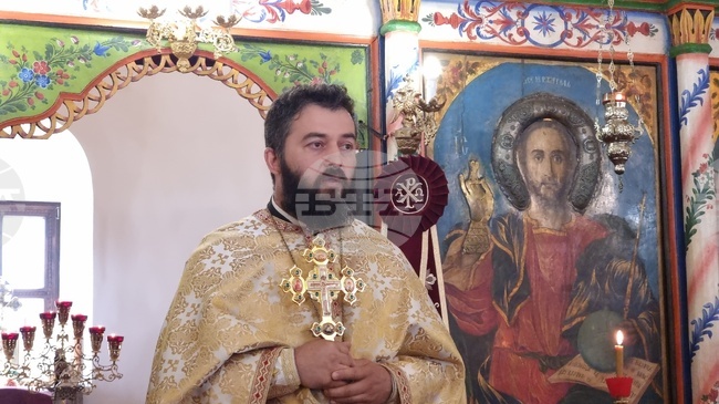 Човек може да бъде здрав, но ако е грешен, душата му е болна и отдалечена от Бога, каза отец Мирослав Костов в Кюстендил