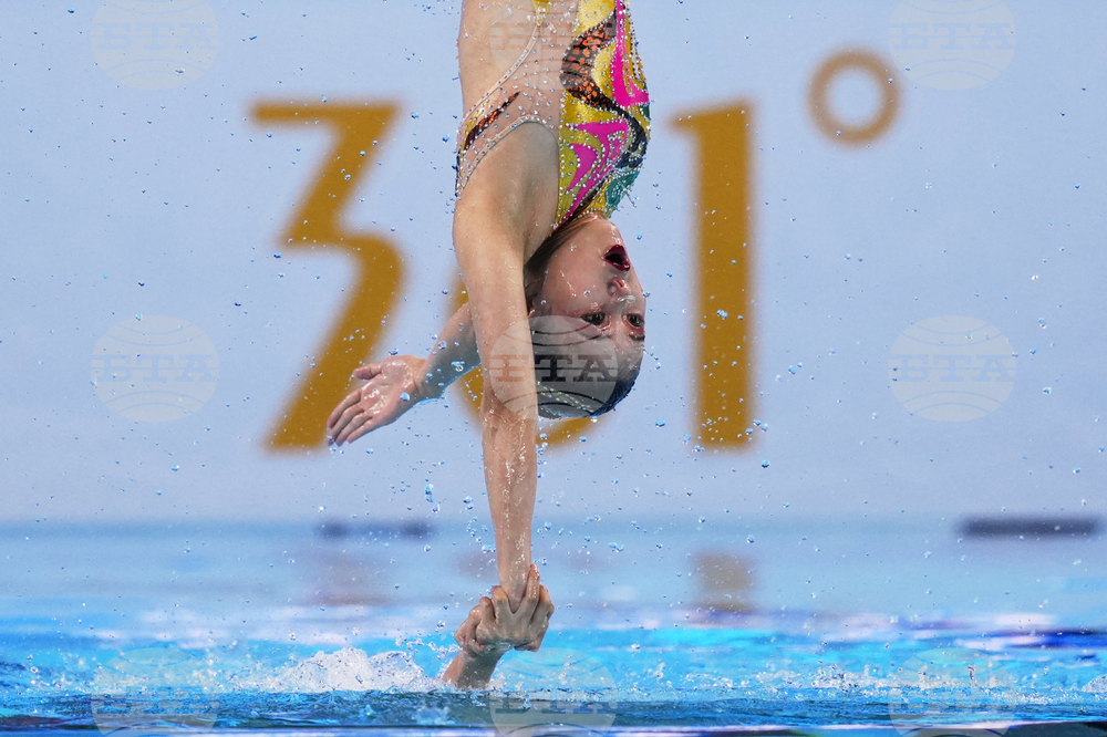 Singapore Swimming Worlds
