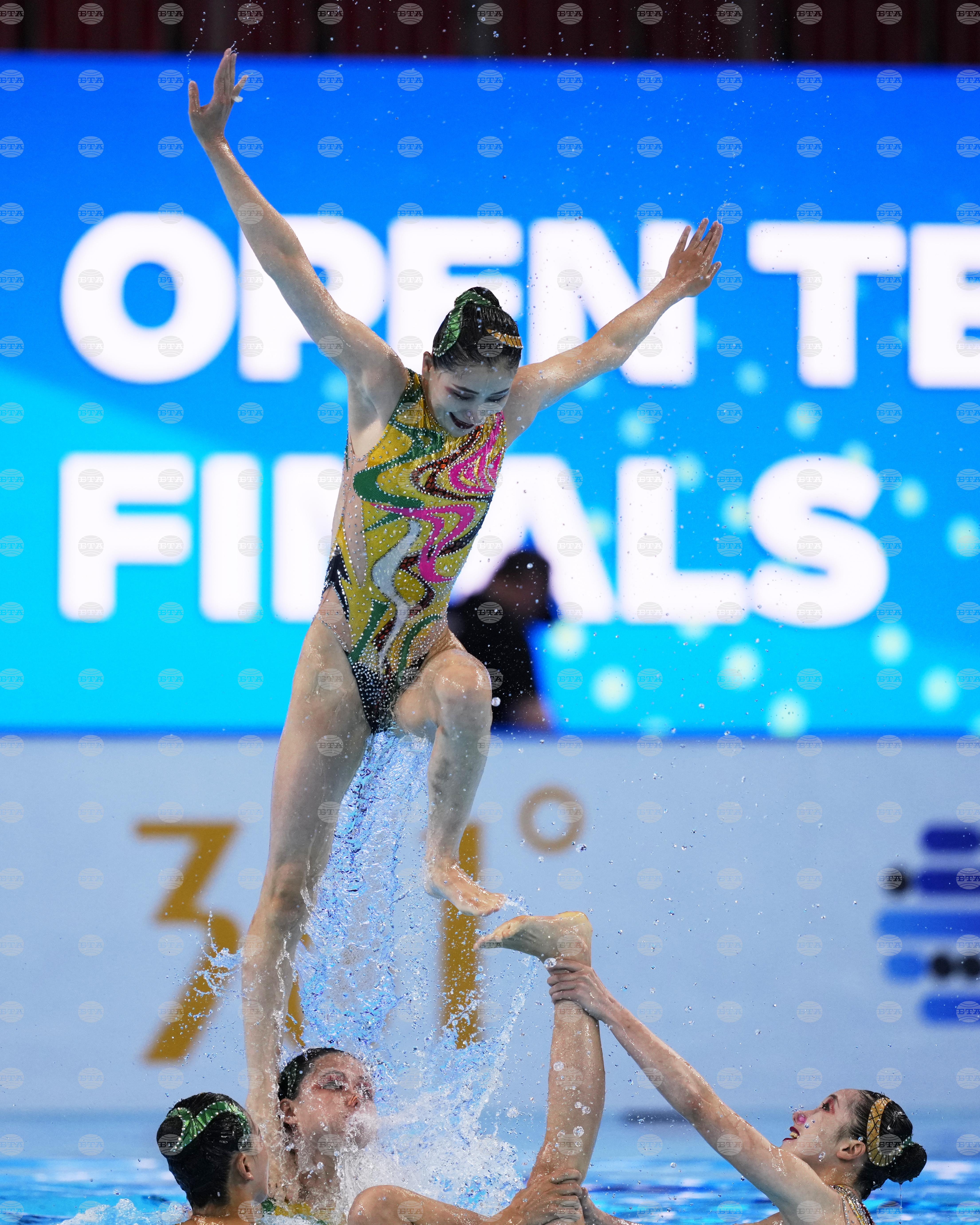 Singapore Swimming Worlds