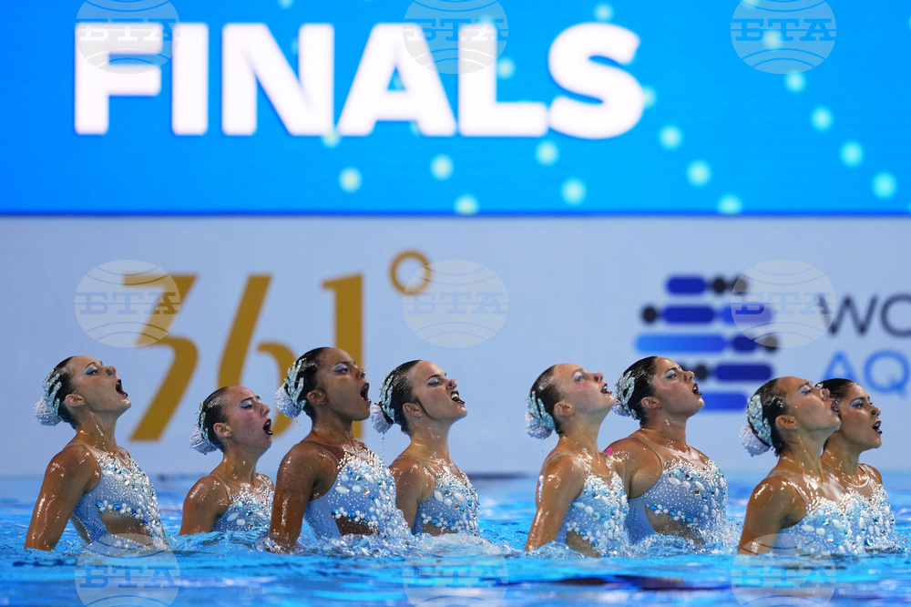 Singapore Swimming Worlds