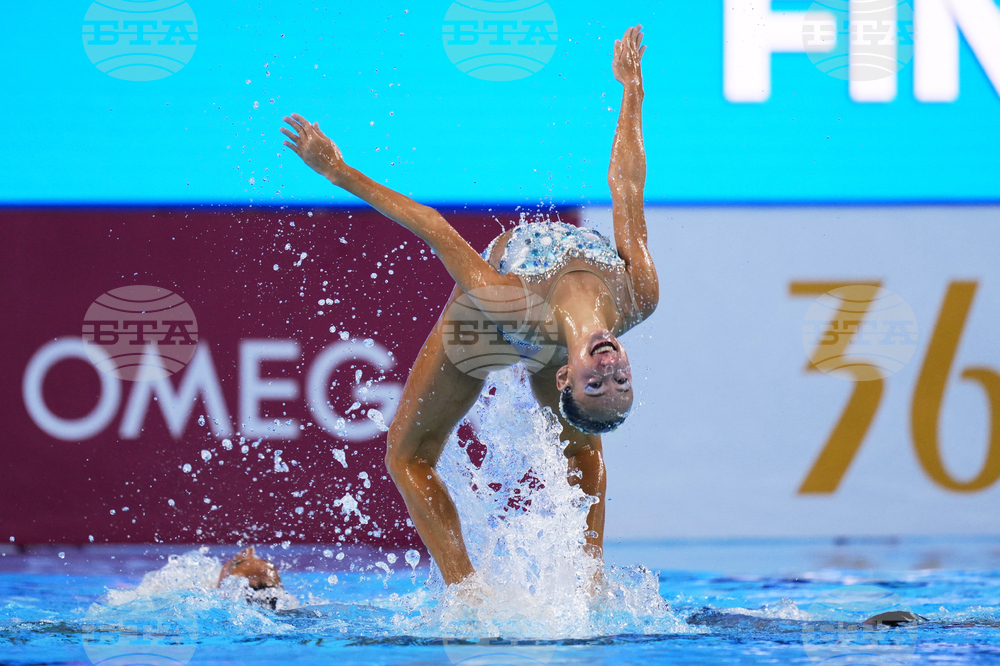 Singapore Swimming Worlds