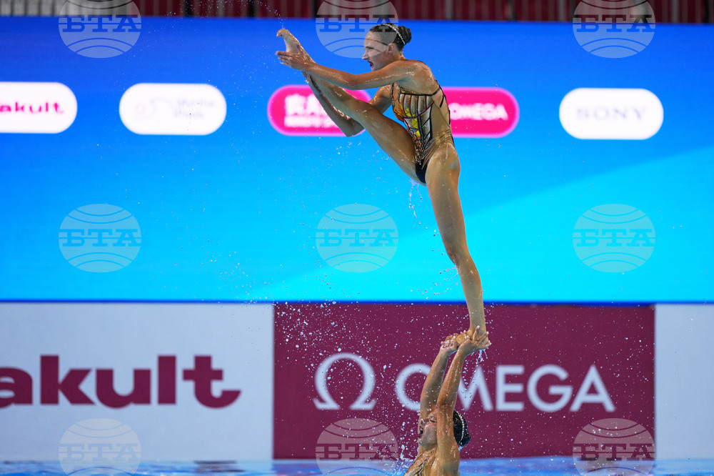 Singapore Swimming Worlds