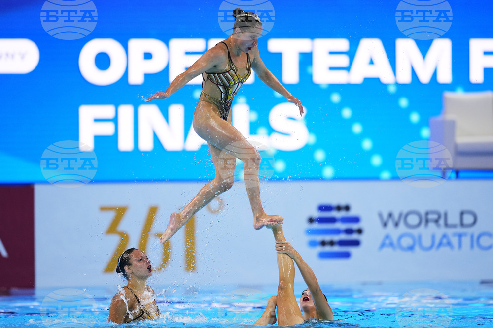 Singapore Swimming Worlds