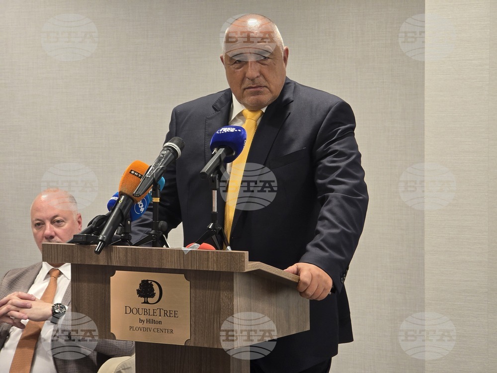 Правителството прави всичко, за да се овладяват цените в условия на световна несигурност, каза Бойко Борисов в Пловдив