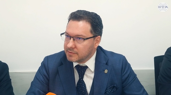 След четирите години политическа безтегловност, когато институциите работят в синхрон, има и резултати, каза министър Даниел Митов