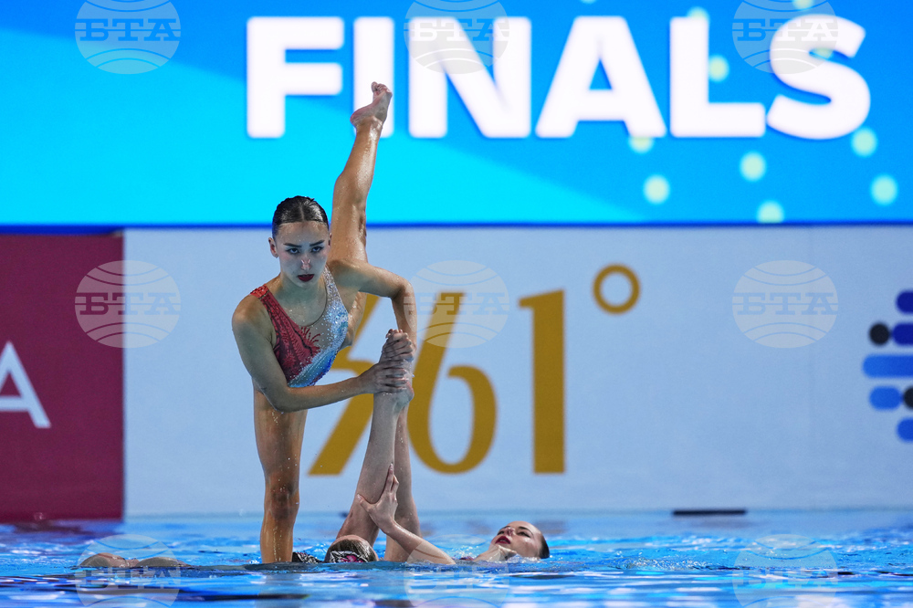 Singapore Swimming Worlds