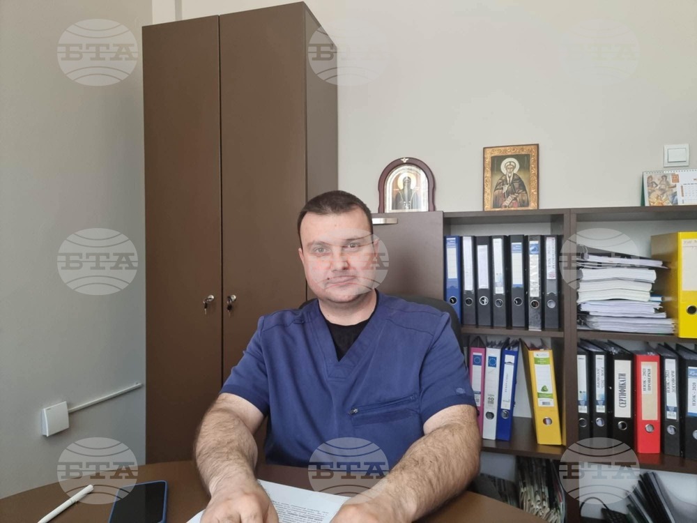 Болницата в Разград дава възможност на все повече студенти и млади специализанти да провеждат своя стаж в здравното заведение