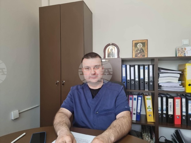 Болницата в Разград дава възможност на все повече студенти и млади специализанти да провеждат своя стаж в здравното заведение