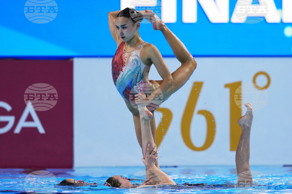 Singapore Swimming Worlds