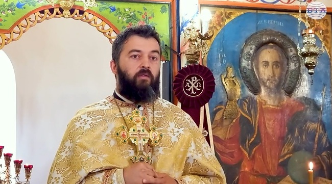 Човек може да бъде здрав, но ако е грешен, душата му е болна и отдалечена от Бога, каза отец Мирослав Костов в Кюстендил