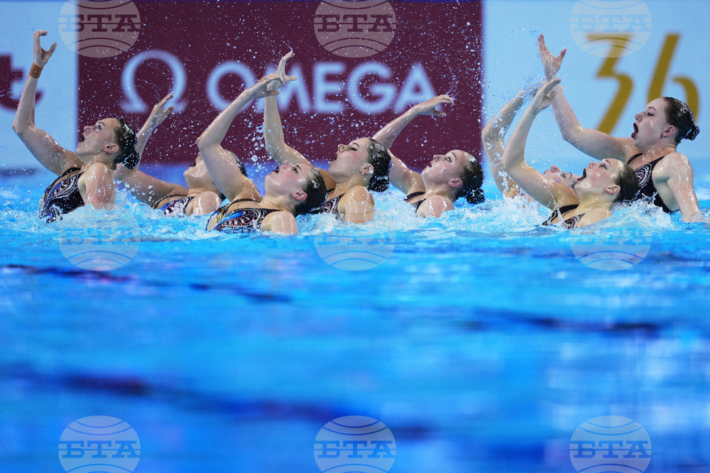 Singapore Swimming Worlds