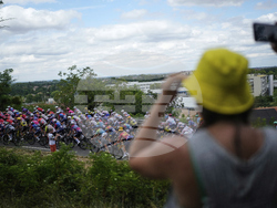 Cycling Tour de France