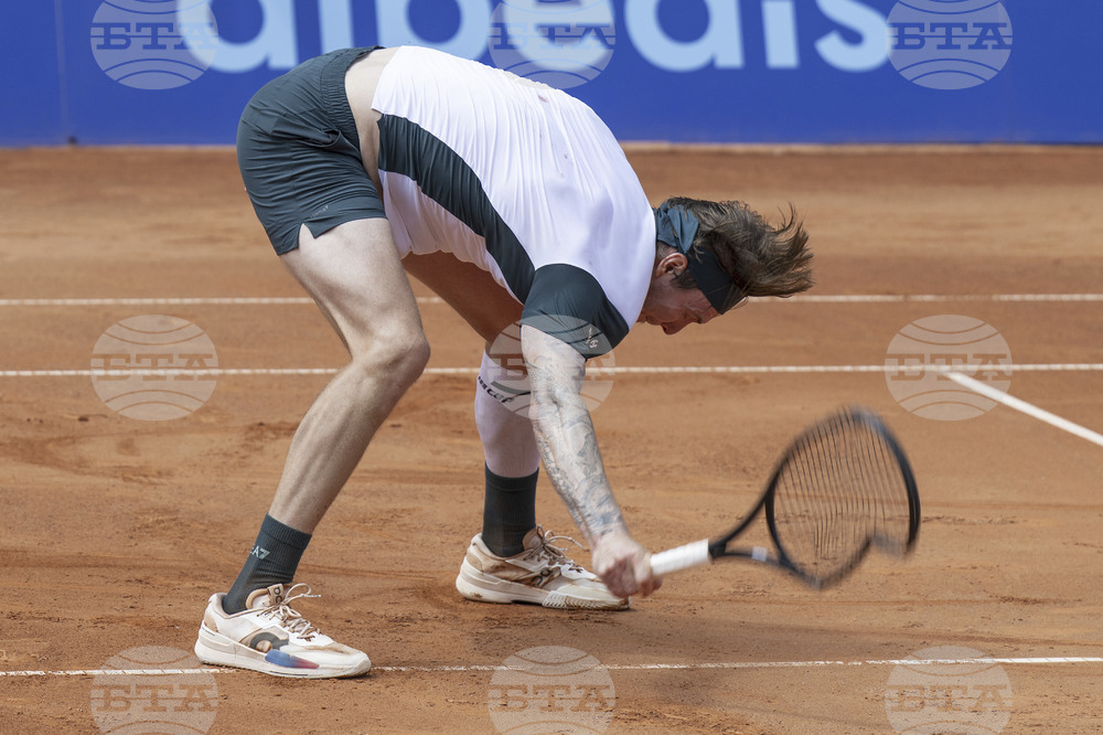 Switzerland Tennis