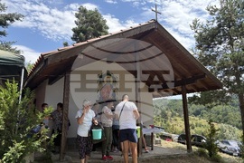 Село Шипочане - параклис “Свети пророк Илия”