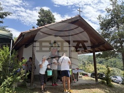 Село Шипочане - параклис “Свети пророк Илия”