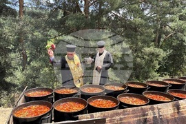 Село Шипочане - параклис “Свети пророк Илия”