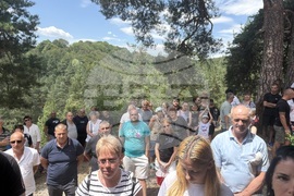 Село Шипочане - параклис “Свети пророк Илия”