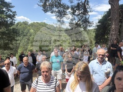 Село Шипочане - параклис “Свети пророк Илия”