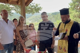 Село Шипочане - параклис “Свети пророк Илия”