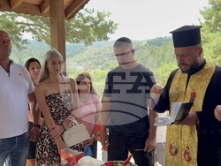 Село Шипочане - параклис “Свети пророк Илия”