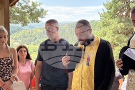 Село Шипочане - параклис “Свети пророк Илия”