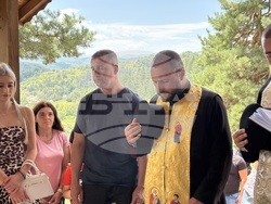 Село Шипочане - параклис “Свети пророк Илия”