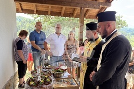 Село Шипочане - параклис “Свети пророк Илия”