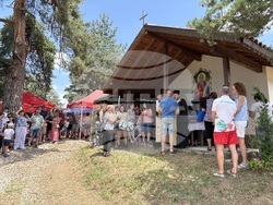 Село Шипочане - параклис “Свети пророк Илия”