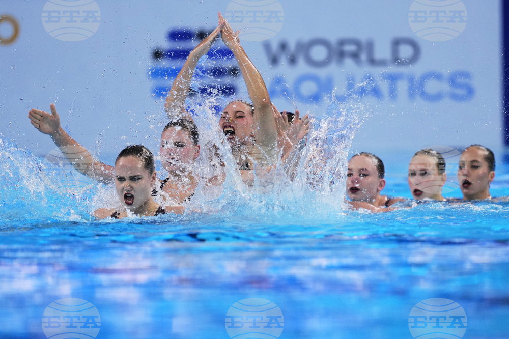 Singapore Swimming Worlds
