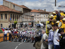 Cycling Tour de France