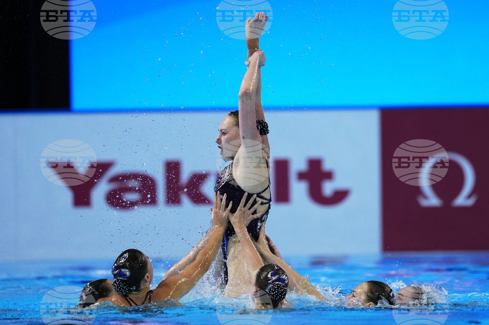 Singapore Swimming Worlds