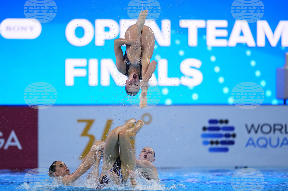 Singapore Swimming Worlds