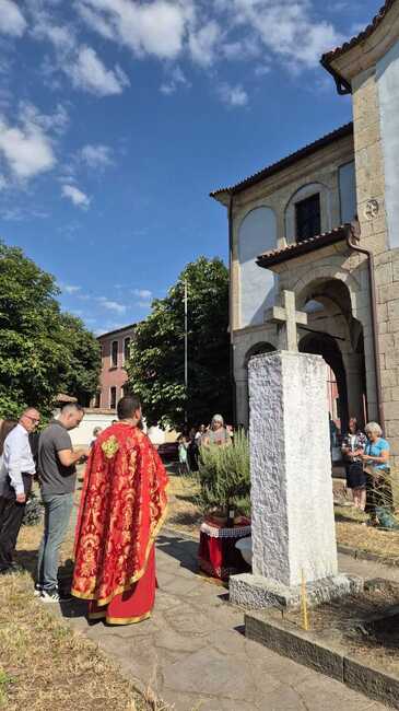 Карлово отбеляза 148 години от „Страшното“